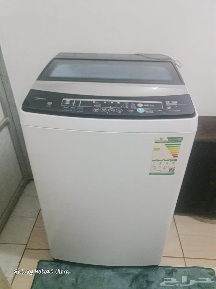 Media 16 kg semi-new top-loading washing machine, very simple use63735654623618113