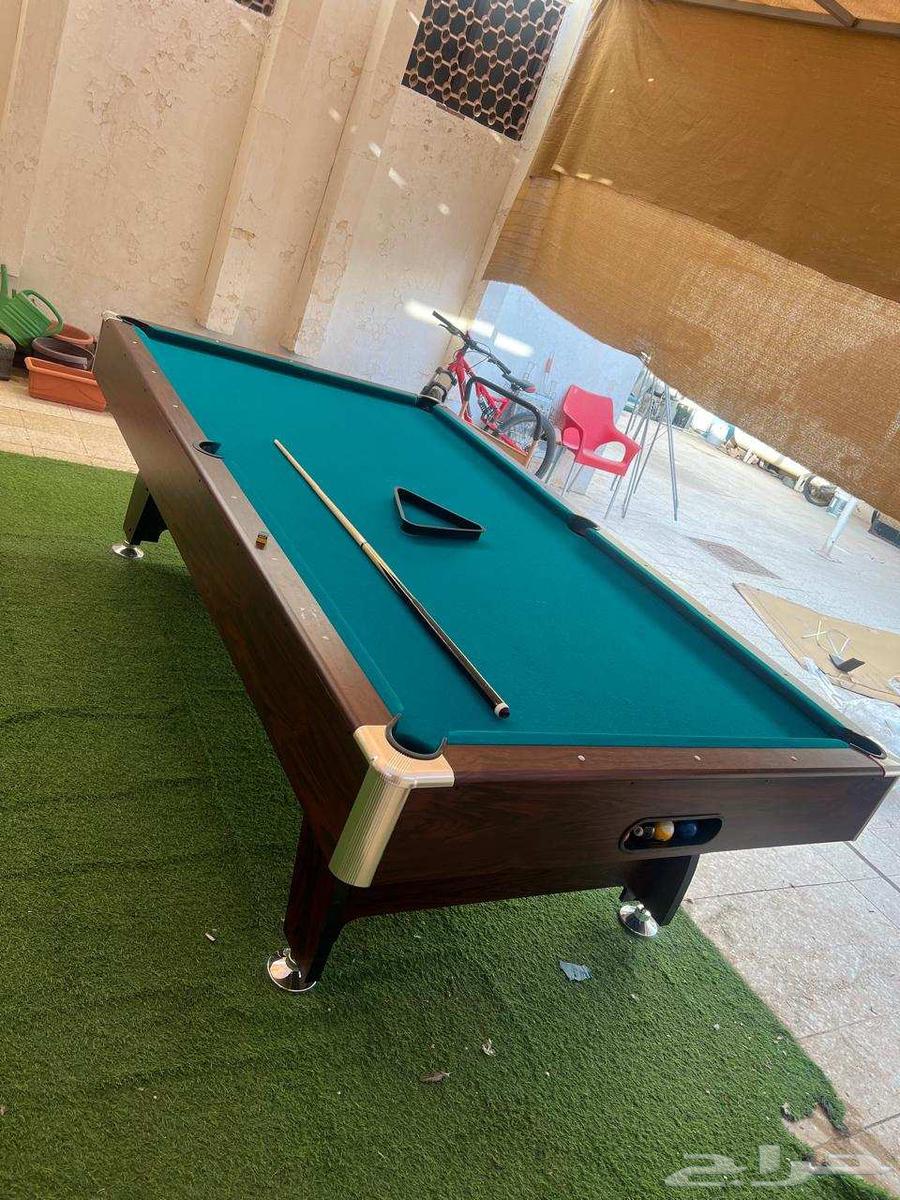 بلياردو بالوان جديدة ومميزة وبكافة المقاسات والعاب متنوعة63735086157059113