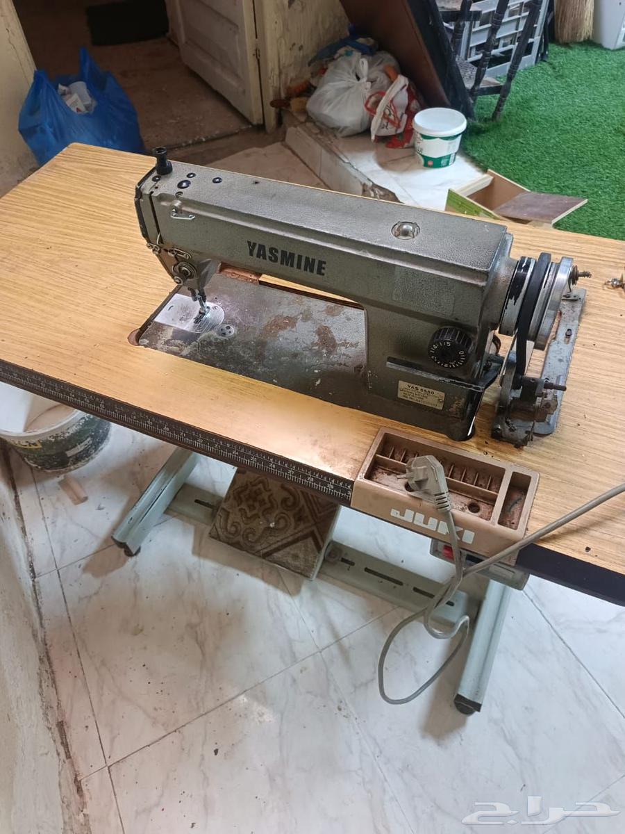 ماكينه خياط للبيع على سومه63736792640513112