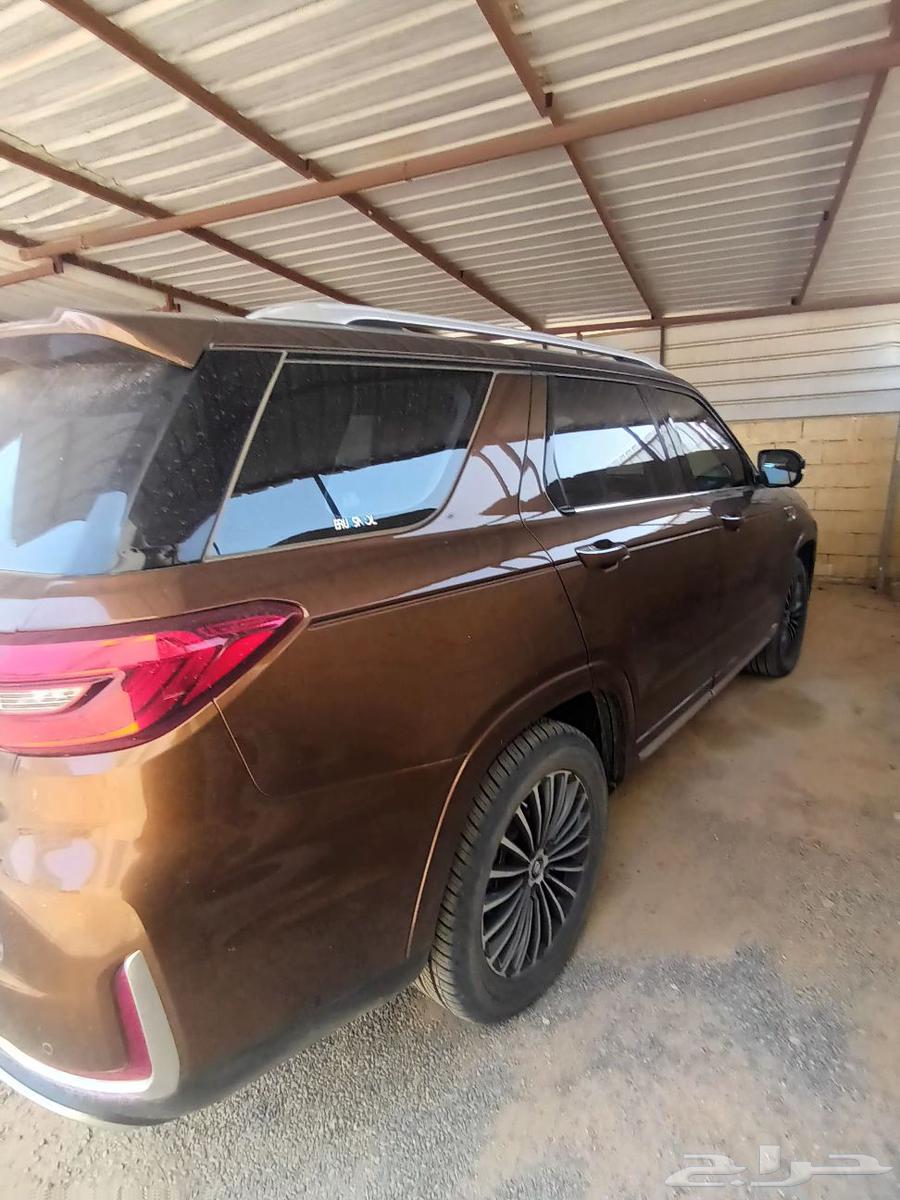 Changan CS95 2021 Model63830795209987114