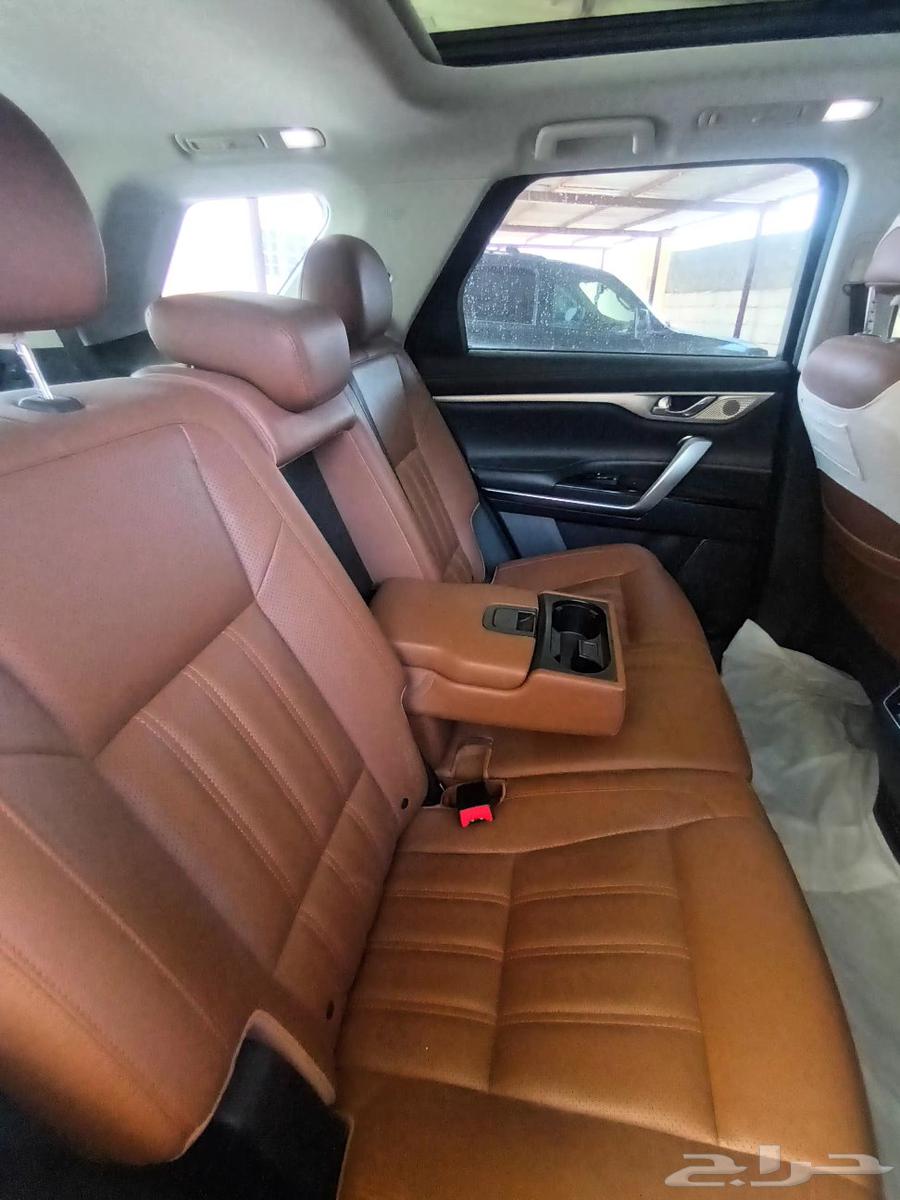 Changan CS95 2021 Model63830795209987112