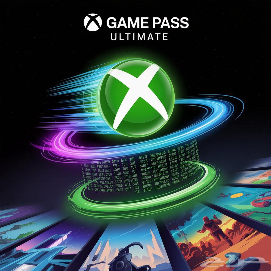 Xbox Game Pass Ultimate 2 Months Value63744967187203112