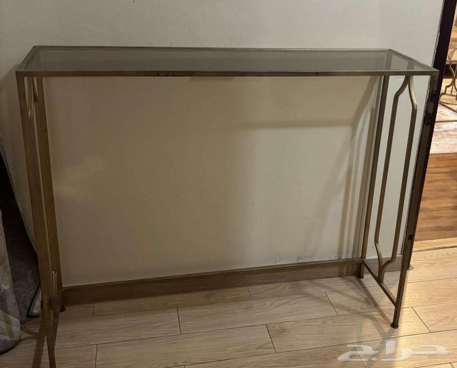 Serving tables with accessories, semi-new63745729855747110