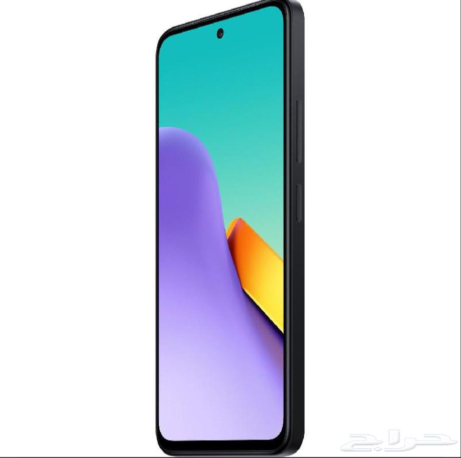 شاومي ريدمي 12 5G جديد بالكرتونه لم يستخدم 256 قيقا (2 حبه)63741983068035110