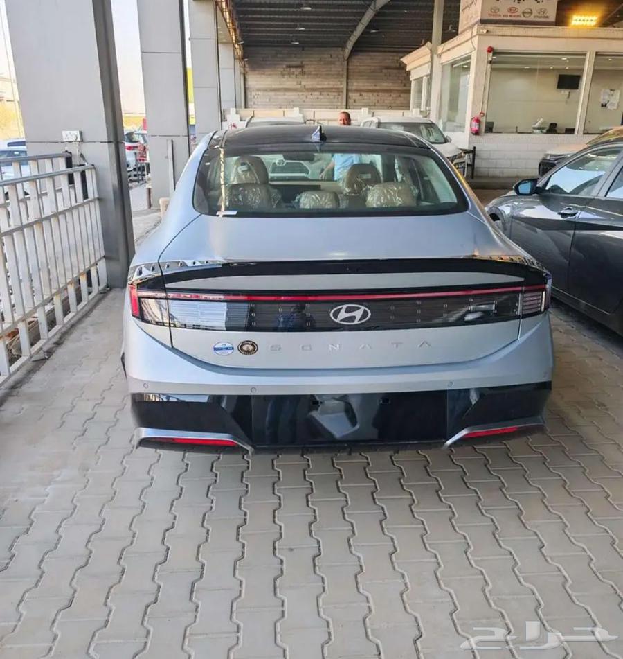 سوناتا بيزك ..اسمارت نص فل.. كمفورت...كااش واقساط63618043850627113