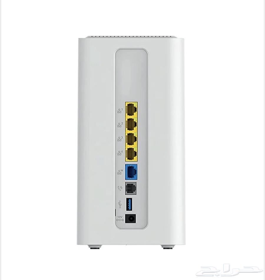 راوتر موبايلي دي لينك 5G اير فايبر 2 DWR-3000M63742822344578111