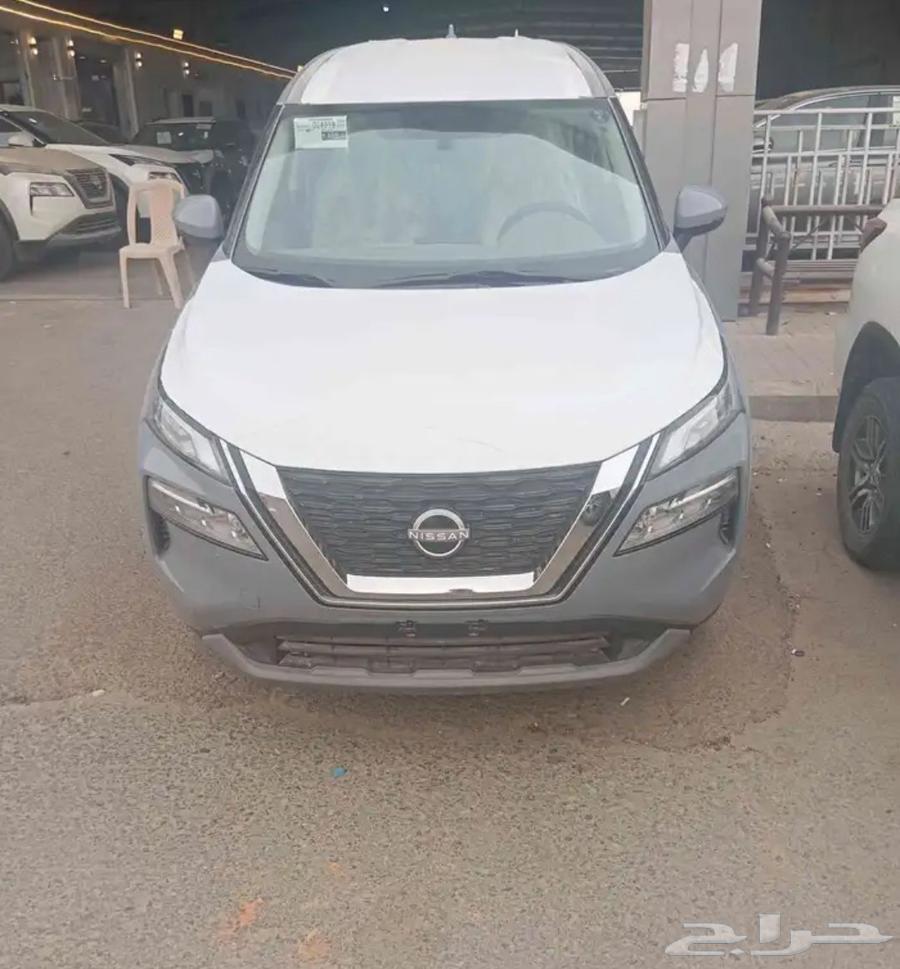 نيسان اكس تريل 5 و 7 مقاعد دبل وبدون ...كاش واقساط63618043408515111