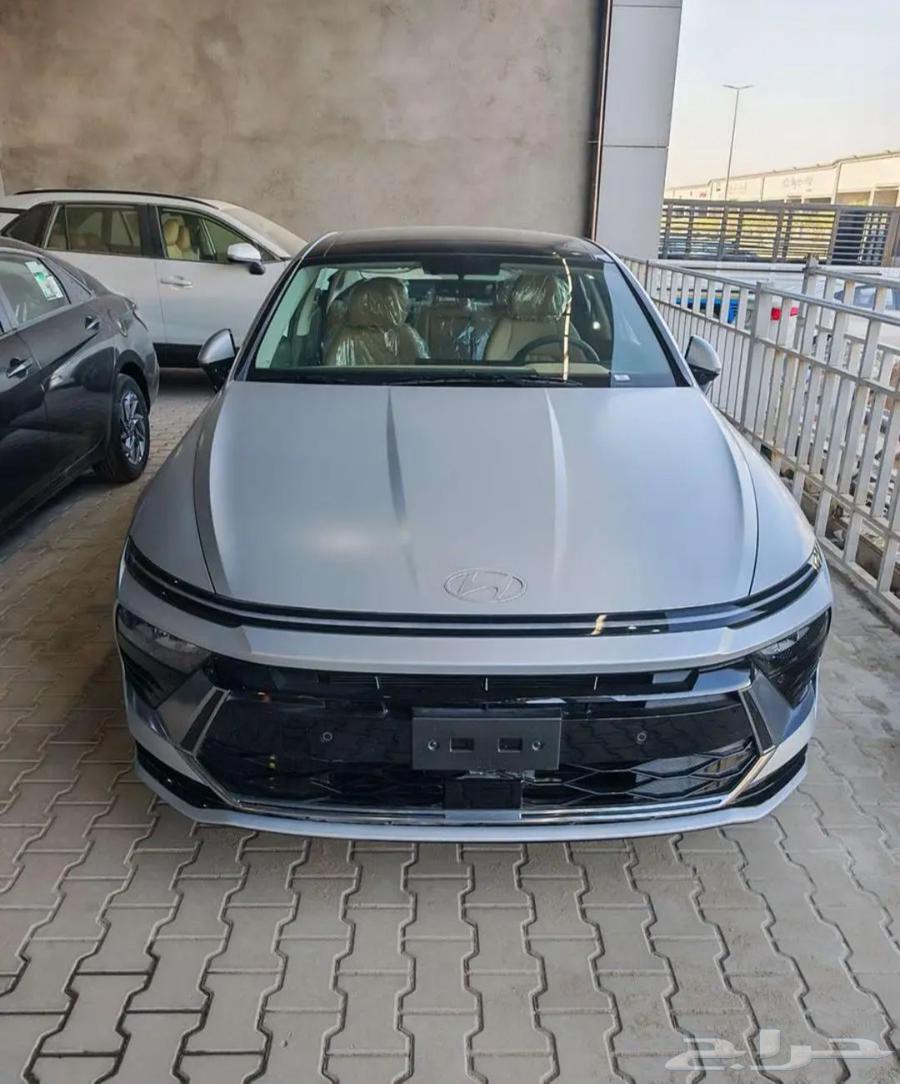 سوناتا بيزك ..اسمارت نص فل.. كمفورت...كااش واقساط63618043850627112