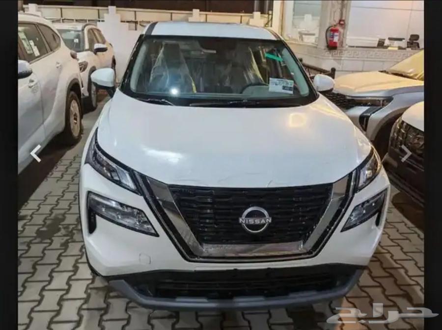 نيسان اكس تريل 5 و 7 مقاعد دبل وبدون ...كاش واقساط63618043408515114
