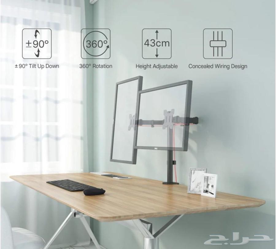 A new type of dual-screen holder for about one or two months (can be exchanged or 60)63745824105091111