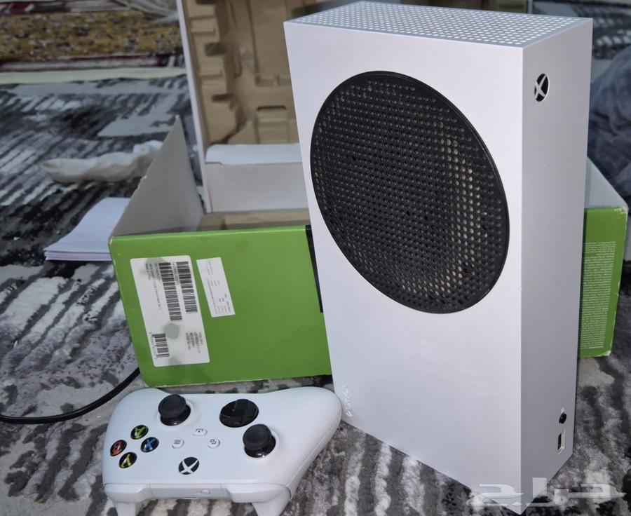 Xbox series s للبيع لاعلى سوم63744604905601111