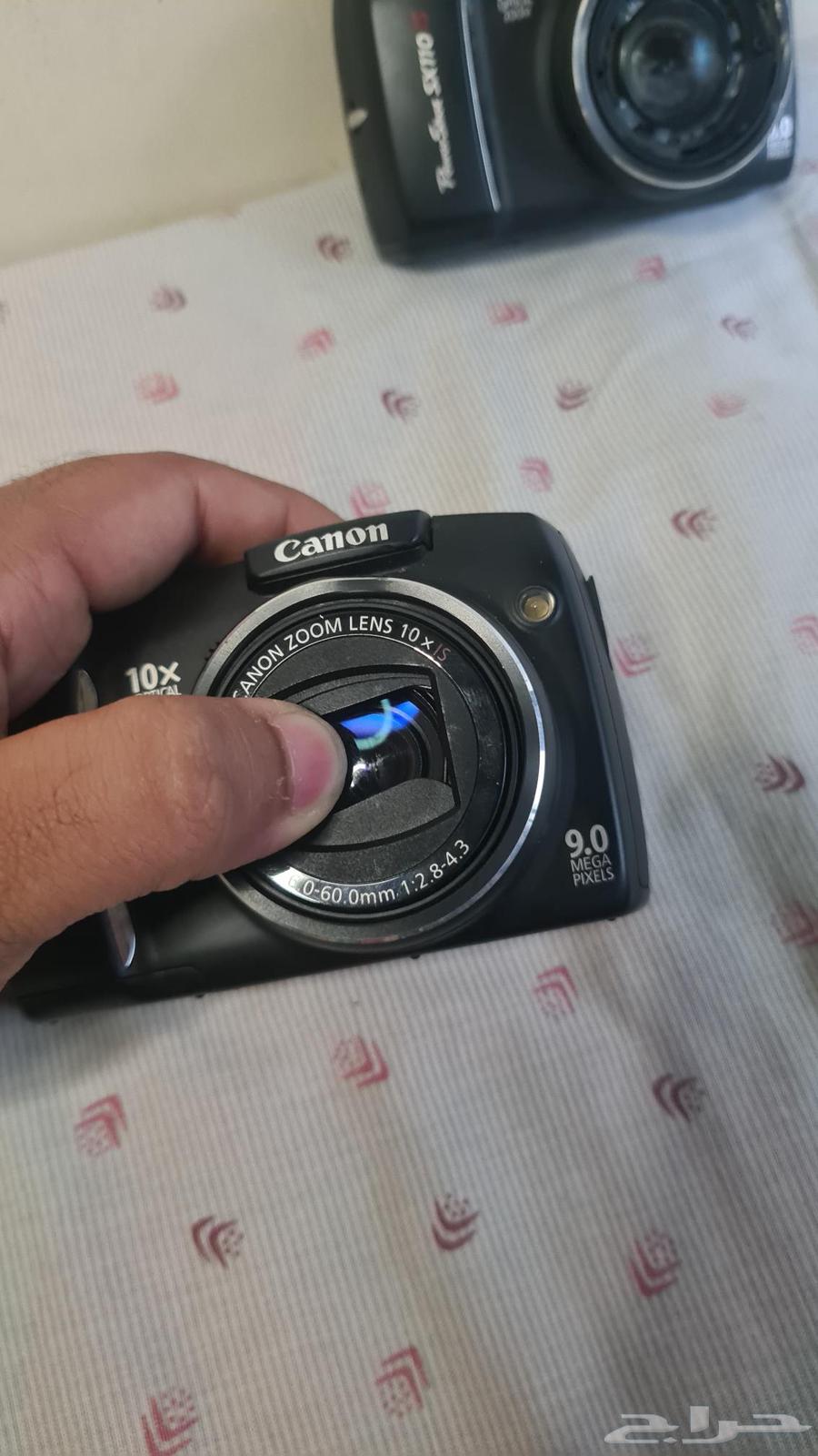 كاميرا كانون canon للبيع تشليح63746110165762113