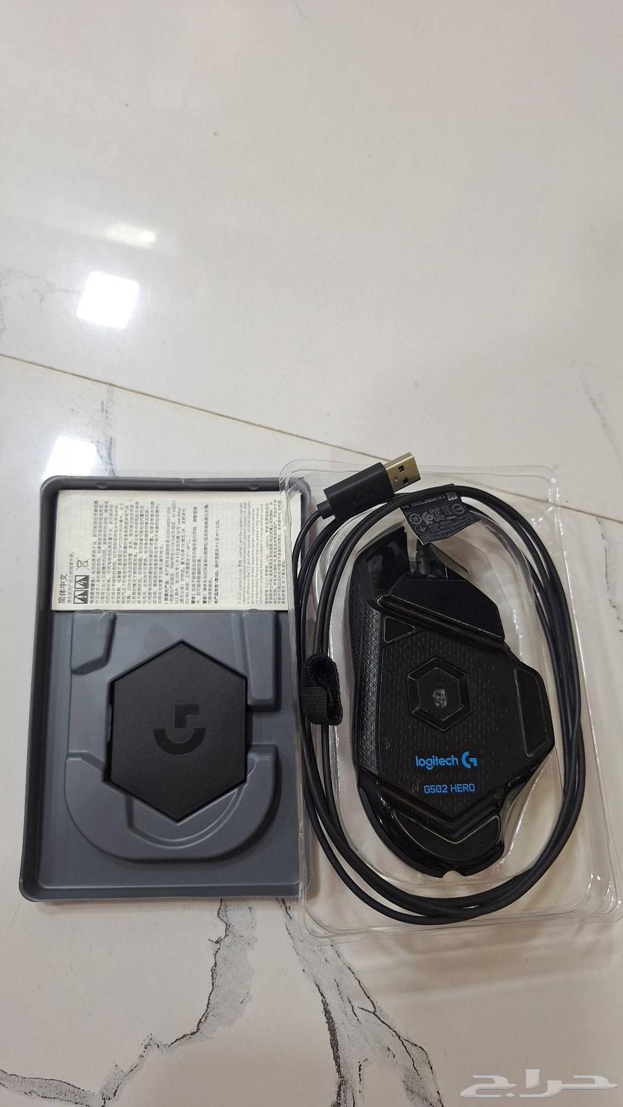 ماوس لوجيتك g502 للبيع63745540738691111