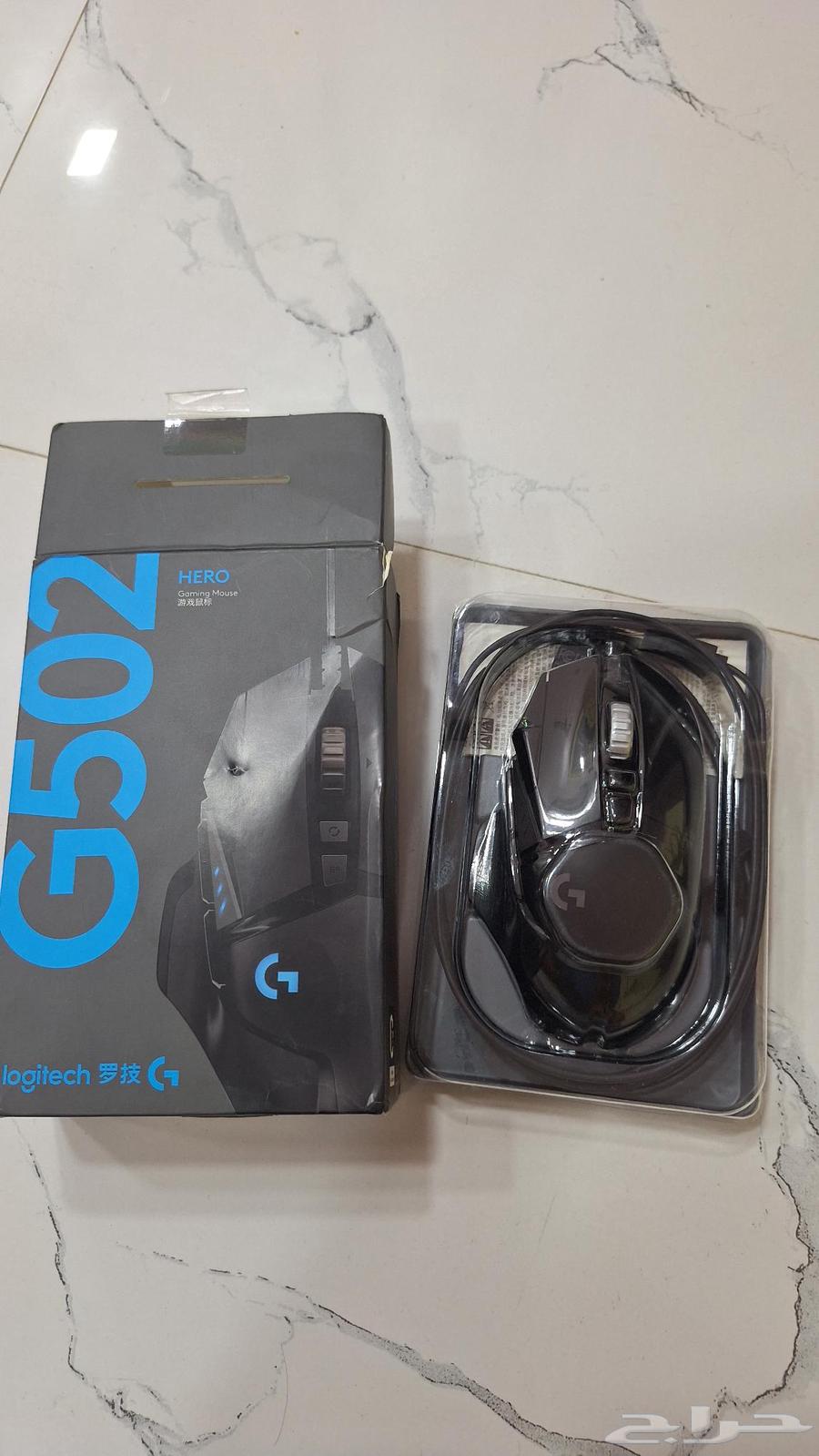 ماوس لوجيتك g502 للبيع63745540738691110