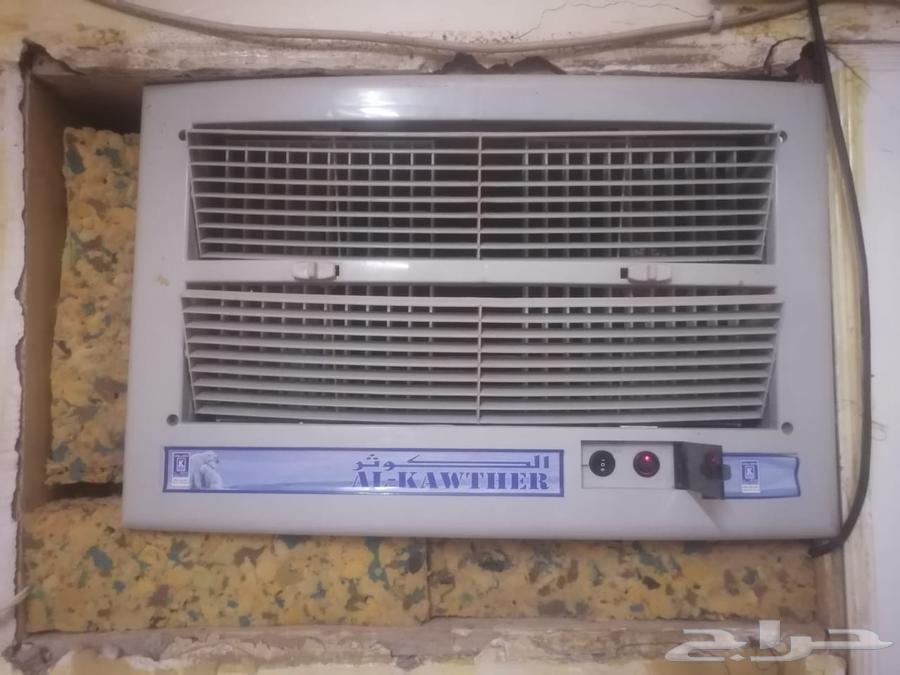 مكيف صحراوي شبه جديد63741318747522111