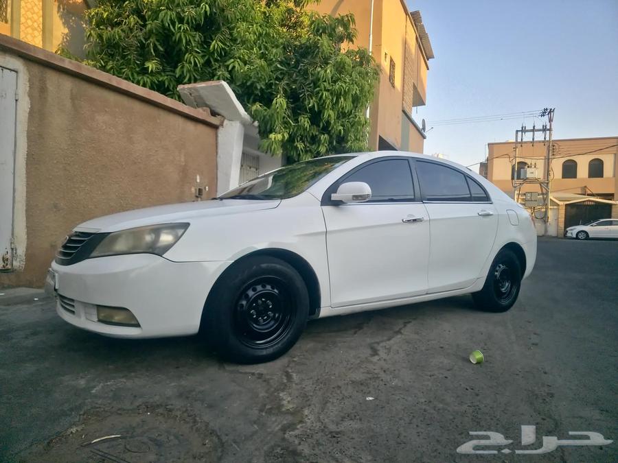 Geely EC7 2014 Model63854048702849113