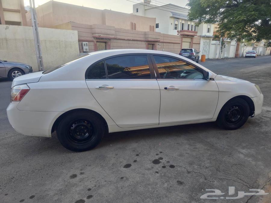 Geely EC7 2014 Model63854048702849114