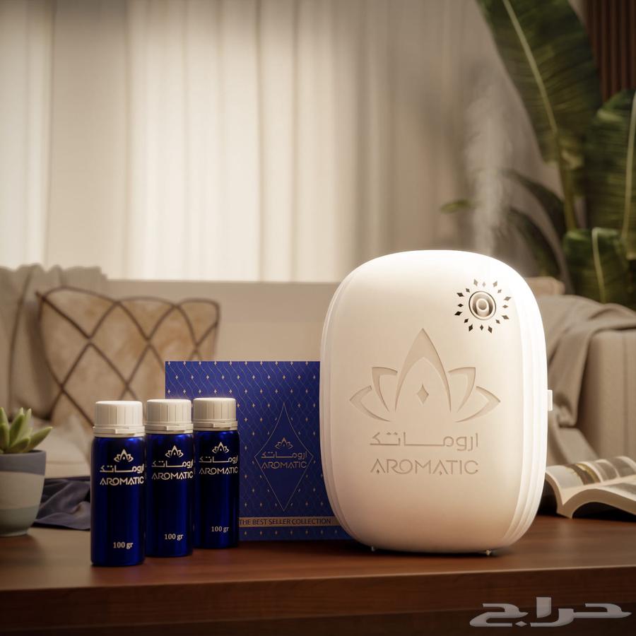 Aromatic Diffuser Device63743295630721111