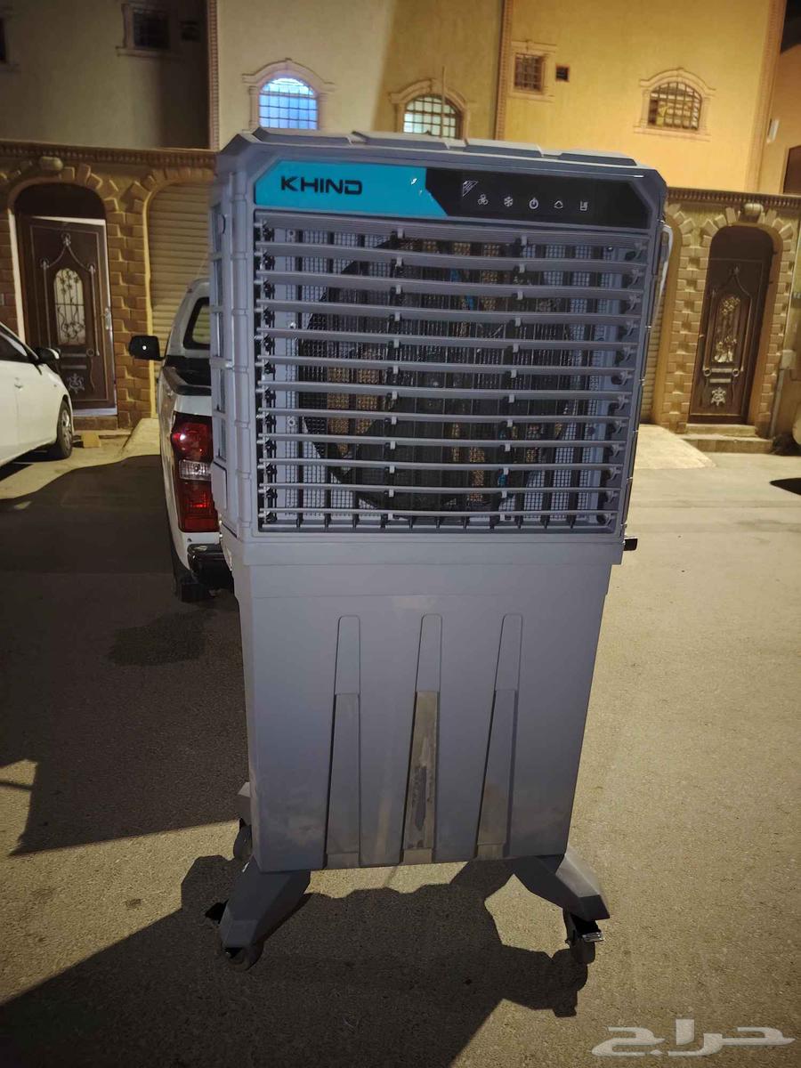 مكيفات جديده صنعه هندي 75 لتر. ب 400 ريال. 115لتر ب 500ر63745729702914111