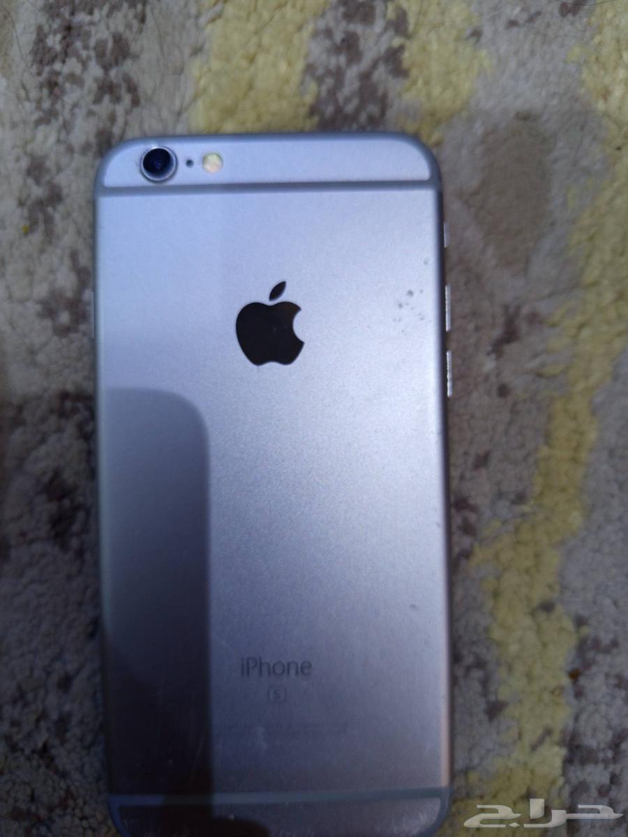 iPhone 6S with two issues: broken rear camera and 71 battery63747696974210111