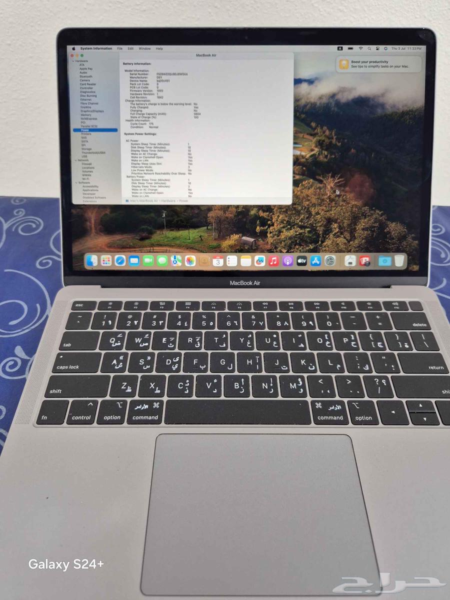 Apple MacBook Air A1932 (13 ) Intel Core i5 16 51263744967291650114