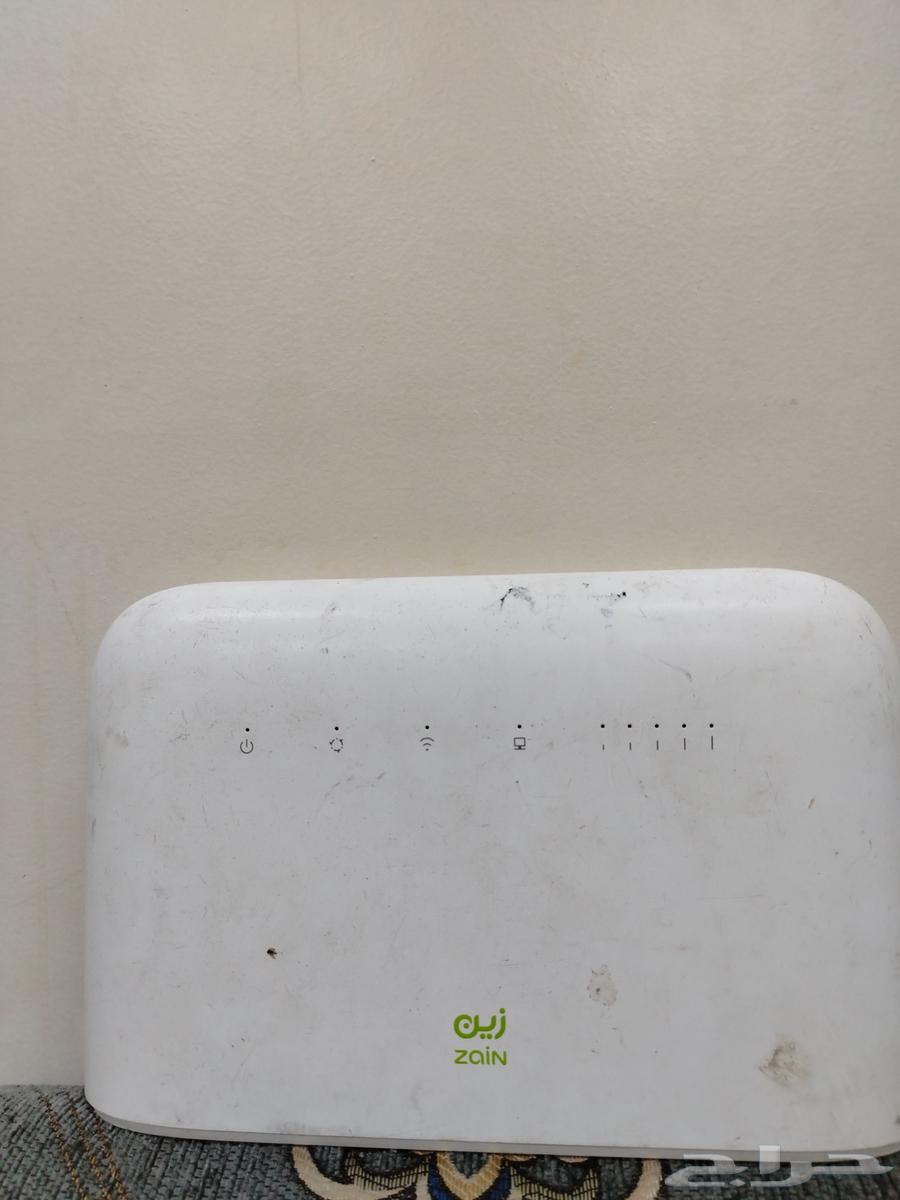 Zain CAT 9 Router63743295345539110