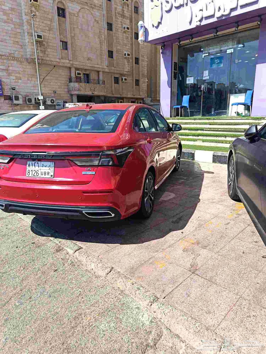 Chery Arrizo 6 Full Option Model 202263848971374210112