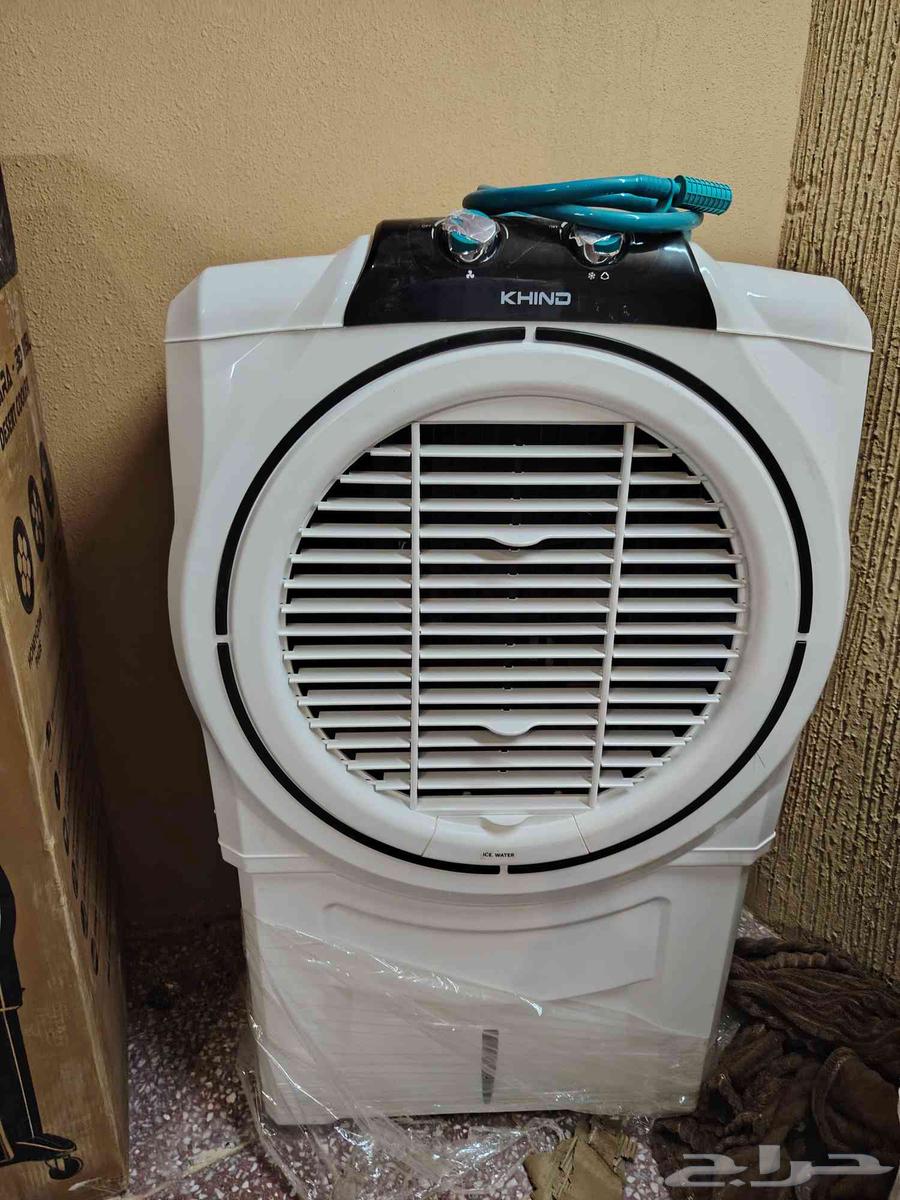 مكيفات جديده صنعه هندي 75 لتر. ب 400 ريال. 115لتر ب 500ر63745729702914114