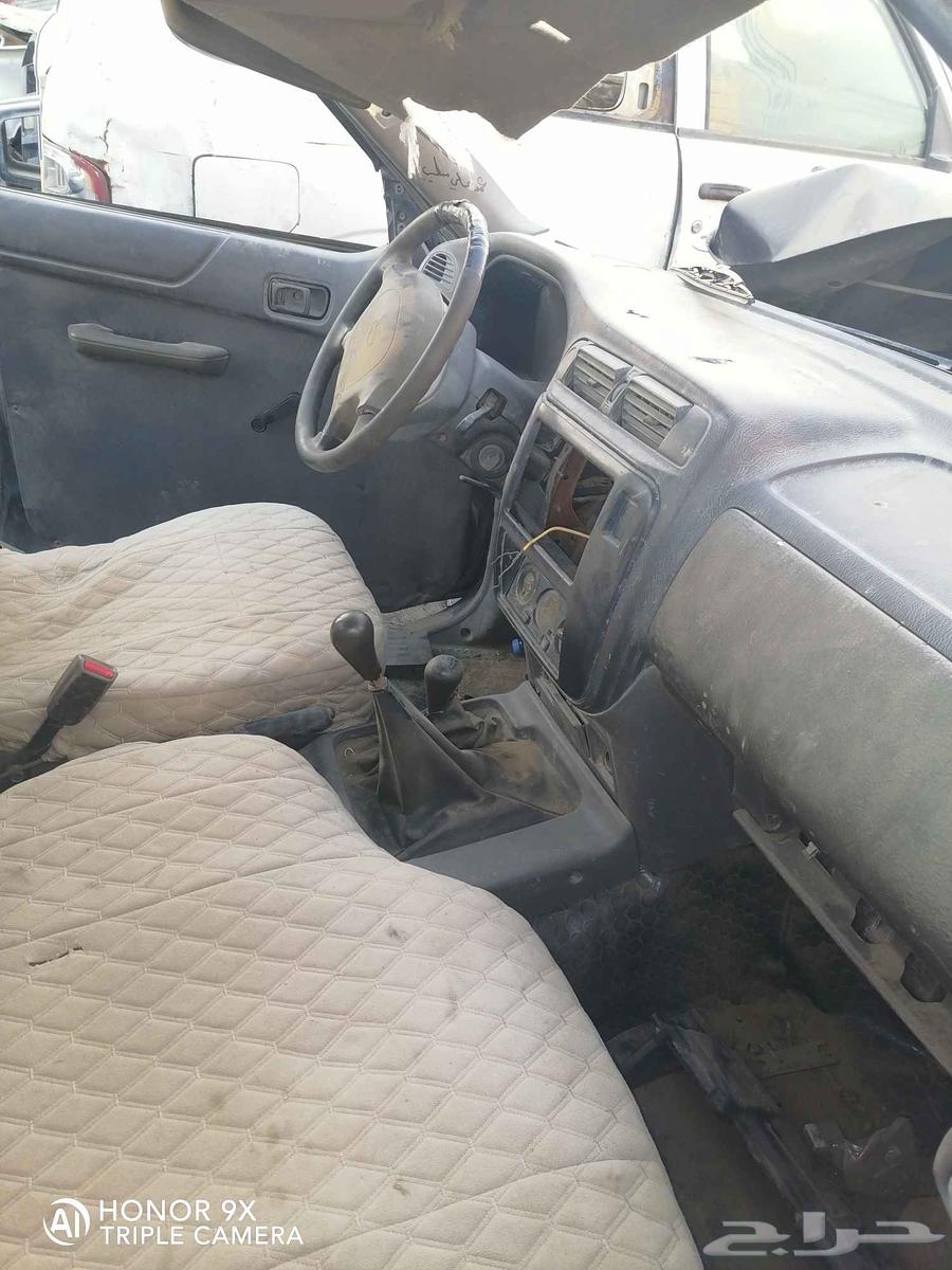 Nissan Patrol SUV 99 Model Diesel TD 42 Spare Parts Dismantling63855318697857114