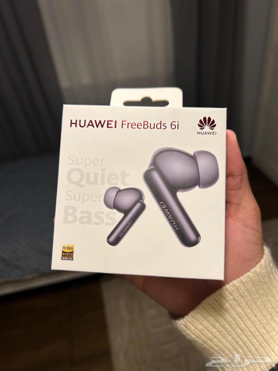 HUAWEI FreeBuds 61 earphone, new, bought a week ago, used 10 times63740561939458111