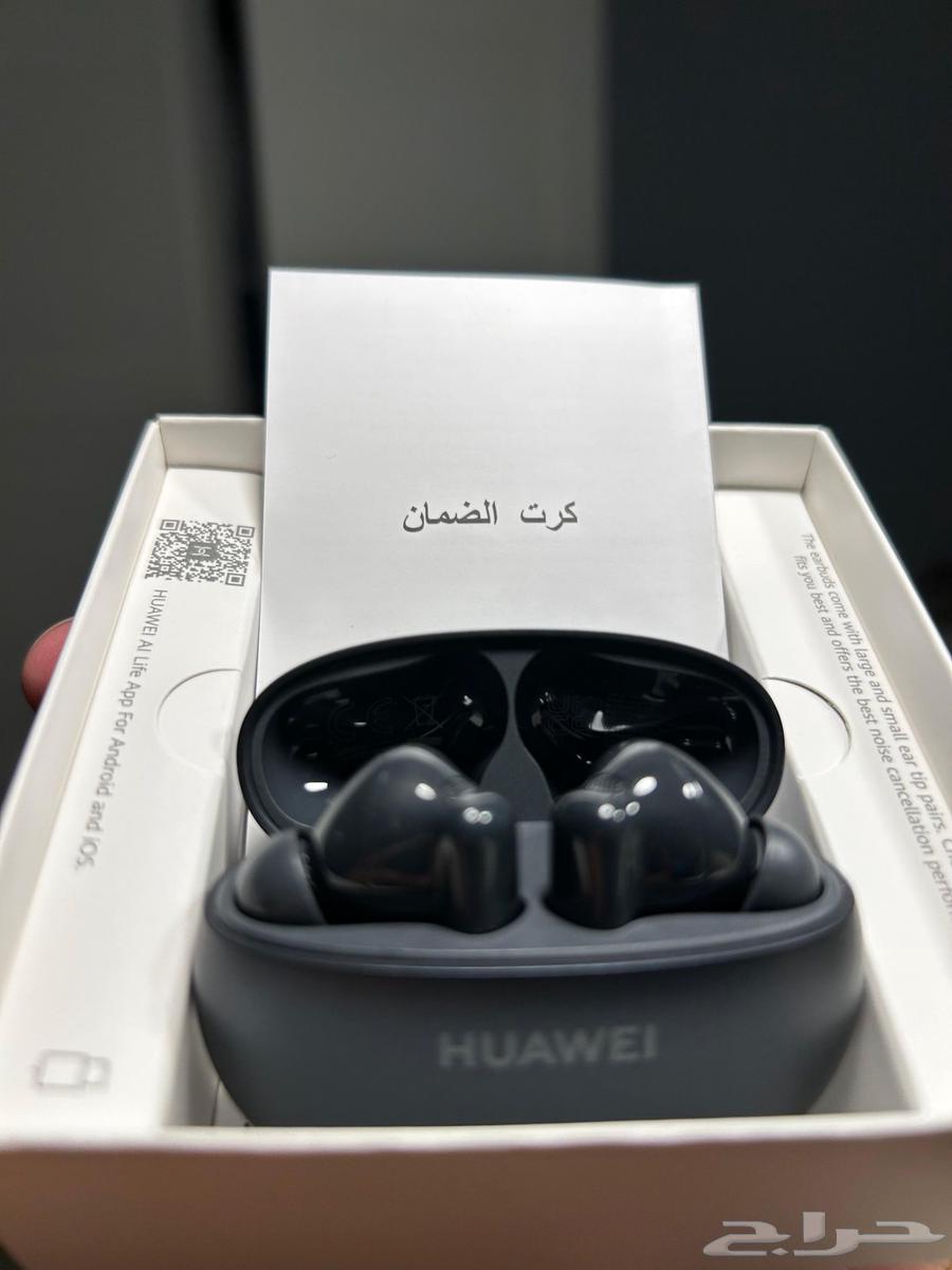HUAWEI FreeBuds 61 earphone, new, bought a week ago, used 10 times63740561939458110