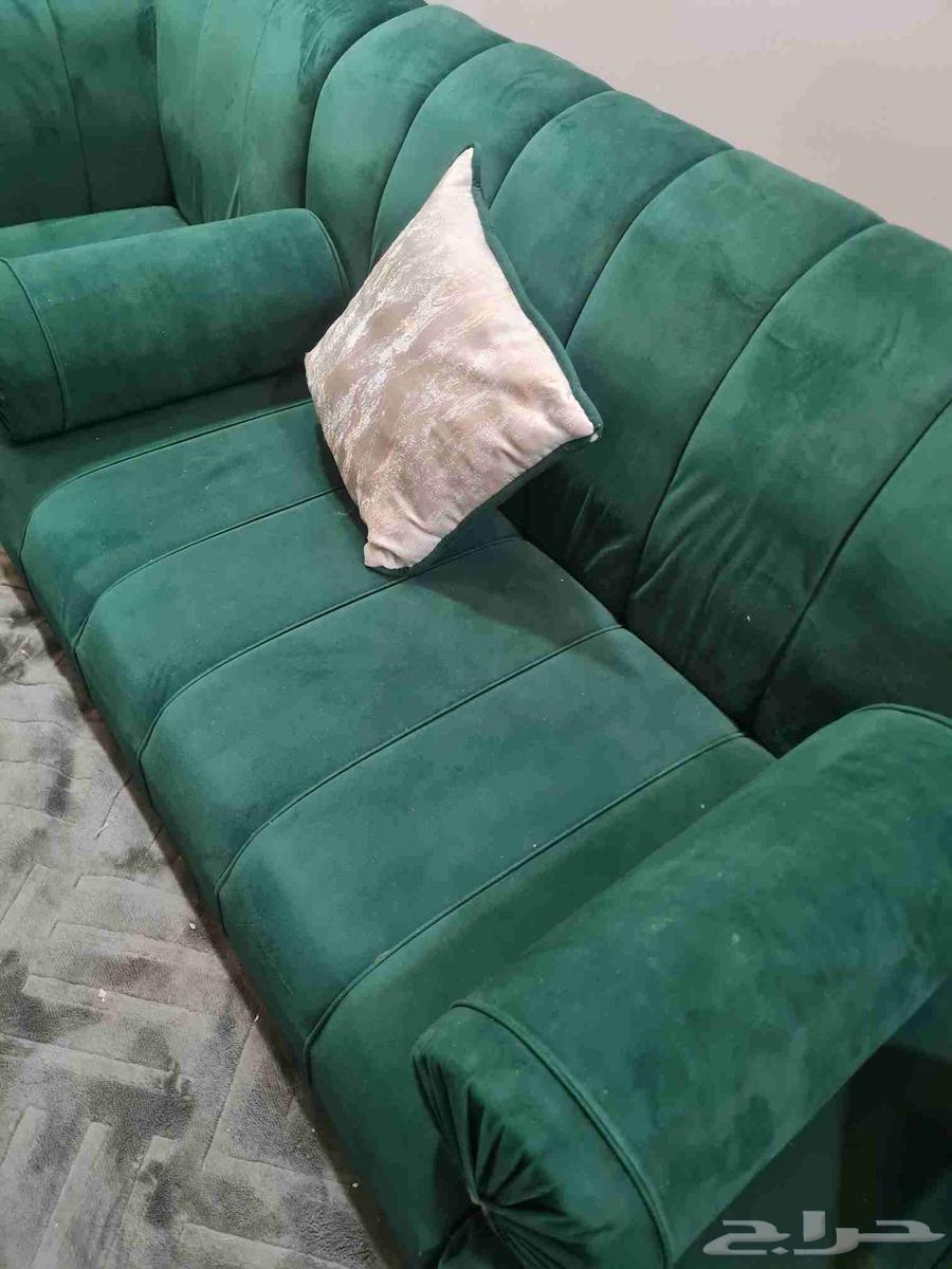 10-piece oil-colored floor sofa with brushes63667538934657111