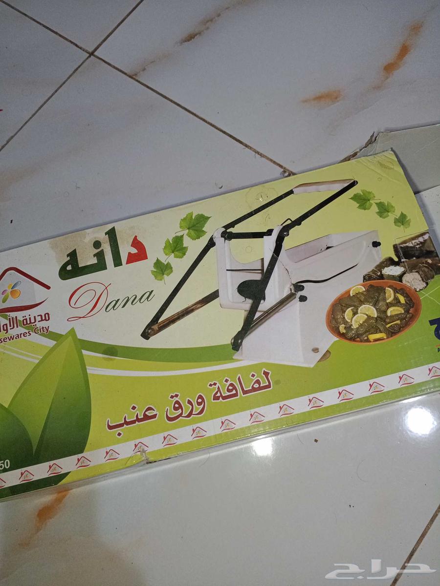 لفافه ورق عنب جديد بالكرتون63743766966915110
