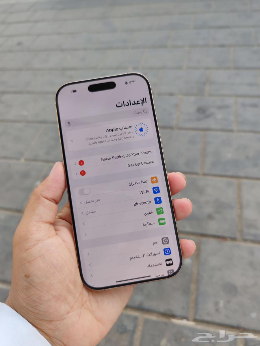 للبيع أو للبدل المناسب 16 برو 128 غيقا البطاريه 10063739904638723114