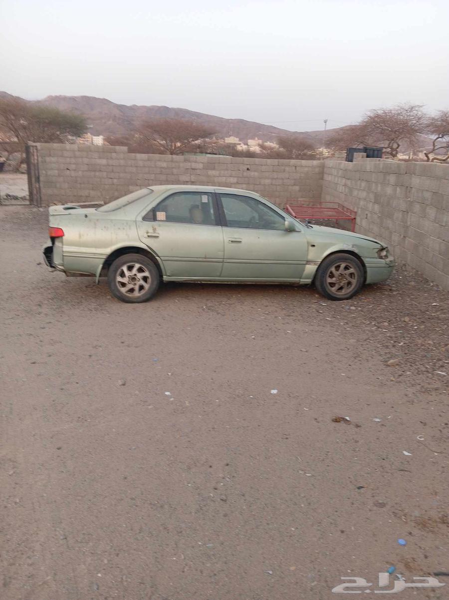 Camry 2002 spare parts for dismantling63853424619265110