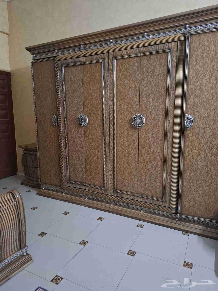 غرفت نوم شبه جديد ماليزي خشب قوى 110063741886876289112