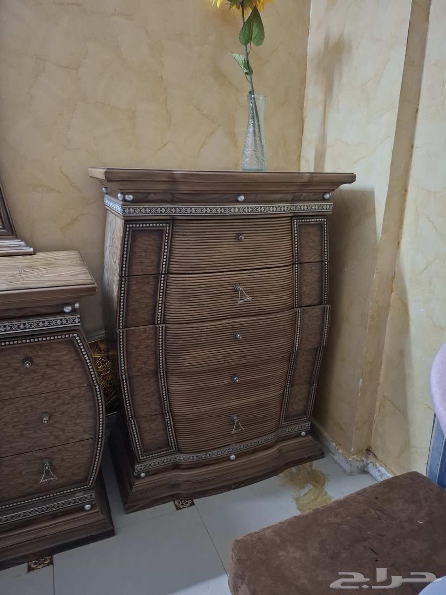 غرفت نوم شبه جديد ماليزي خشب قوى 110063741886876289113