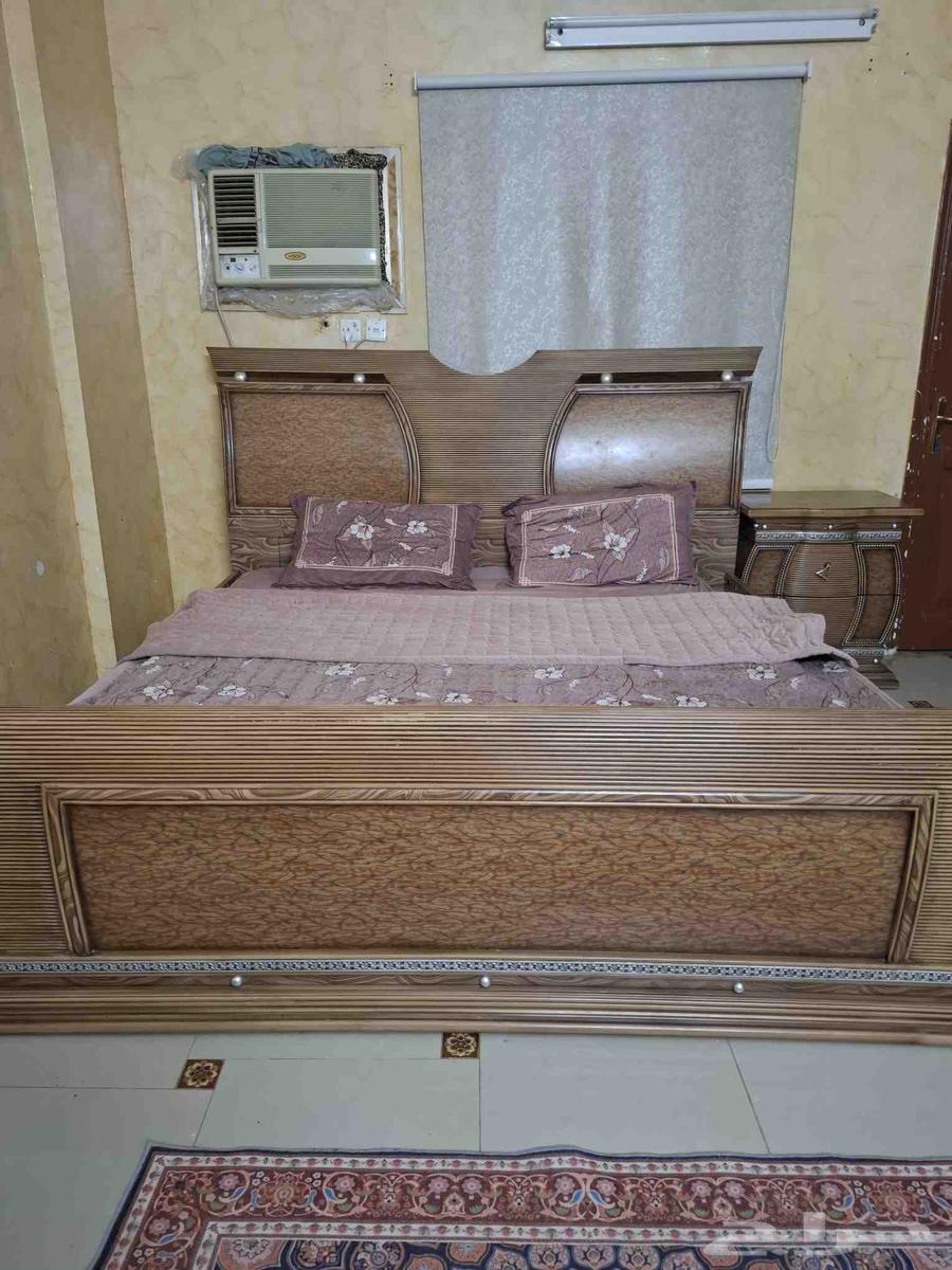 غرفت نوم شبه جديد ماليزي خشب قوى 110063741886876289111