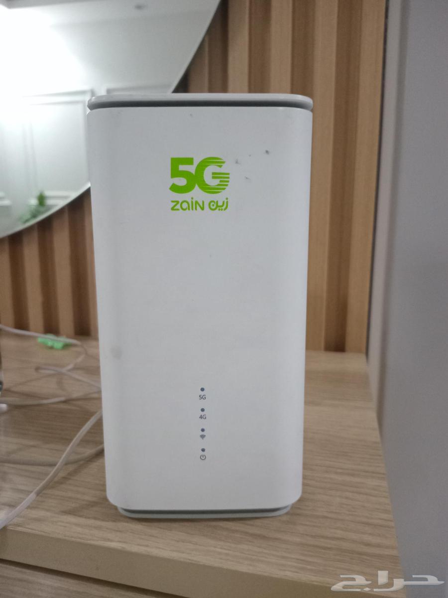 للبيع رواتر زين 5G سبب عدم الحاجه63748270466818110