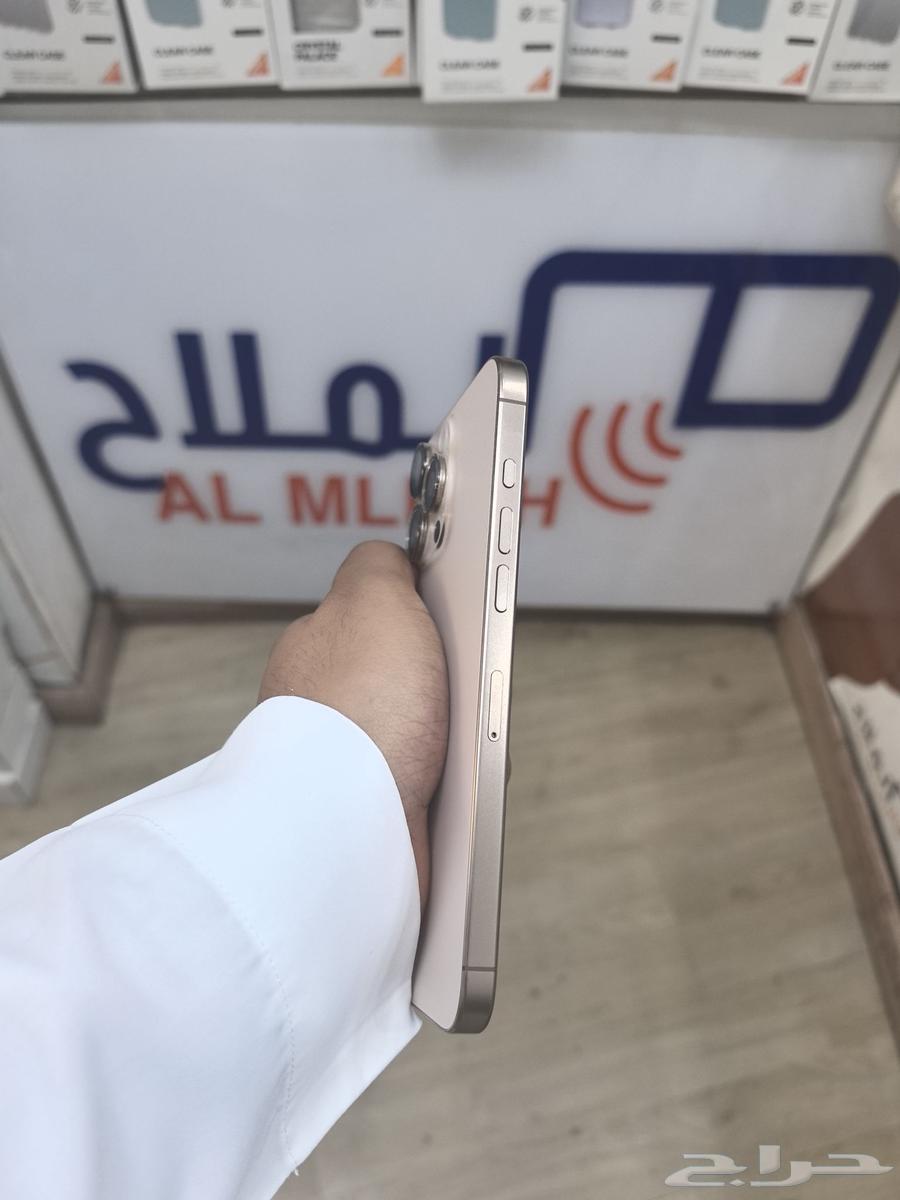 ايفون 16 بروماكس 512 جيجا شبه جديد63746110048898113