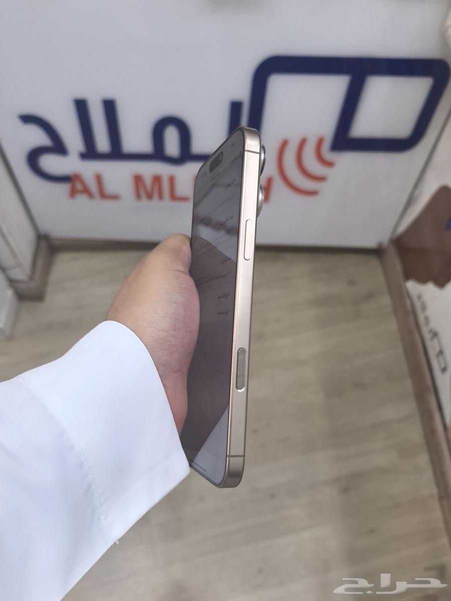 ايفون 16 بروماكس 512 جيجا شبه جديد63746110048898112