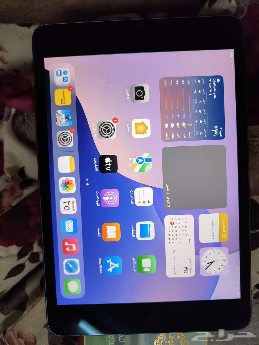 iPad Mini 5 256 GB with SIM card. SIM card, SIM card, almost new, clean usage63740941832321110