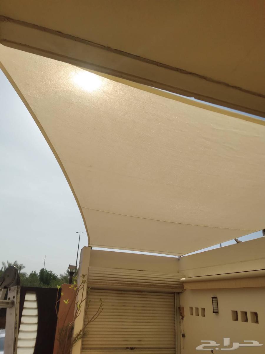 مظلات مواقف سيارات داخليه بدون حديد كوري الاصلي63741135628289110