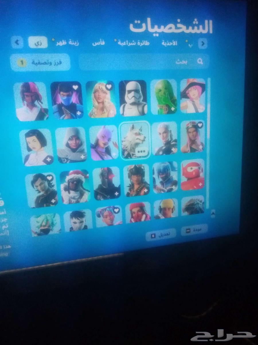 Fortnite Account with Rare Skins, Don't Miss It But Urgent Sale63739809980802111