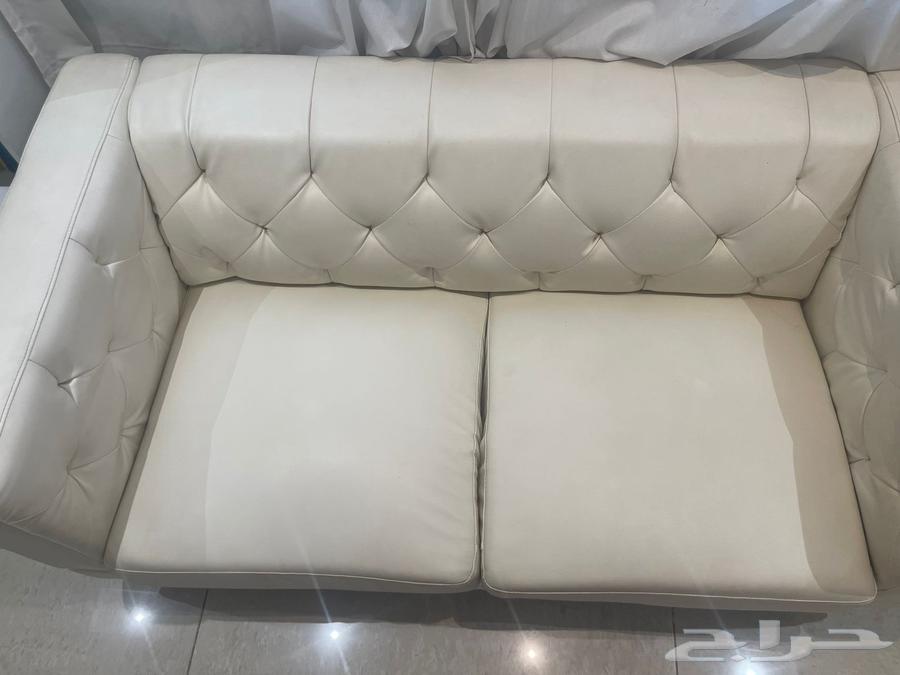 Two-seater sofa used in clean condition63746399552258110