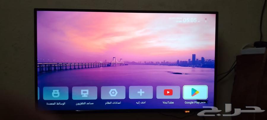 للبيع تلفزيون بلازما 45 بوصه واي فاي تركب عليه شبكه كل شيء ك63742264008067110
