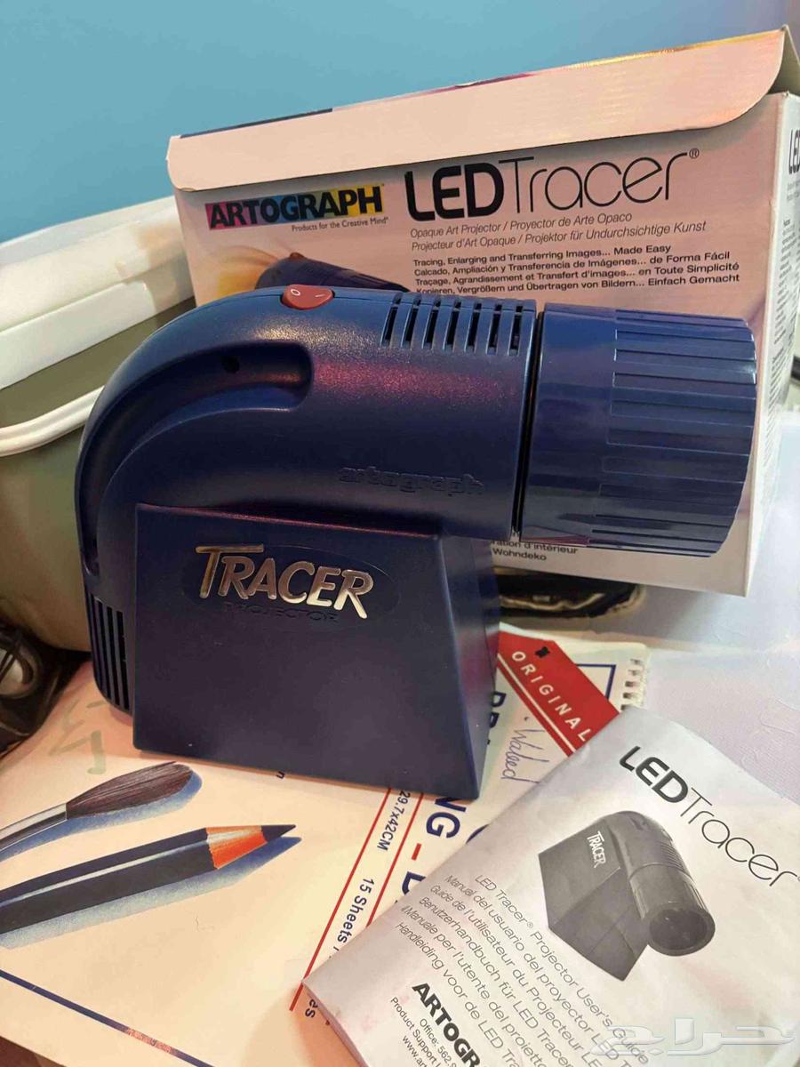 TRACE Image Display Device - For Magnification and Explanation for Beginners and Interested Individuals63743675788931110