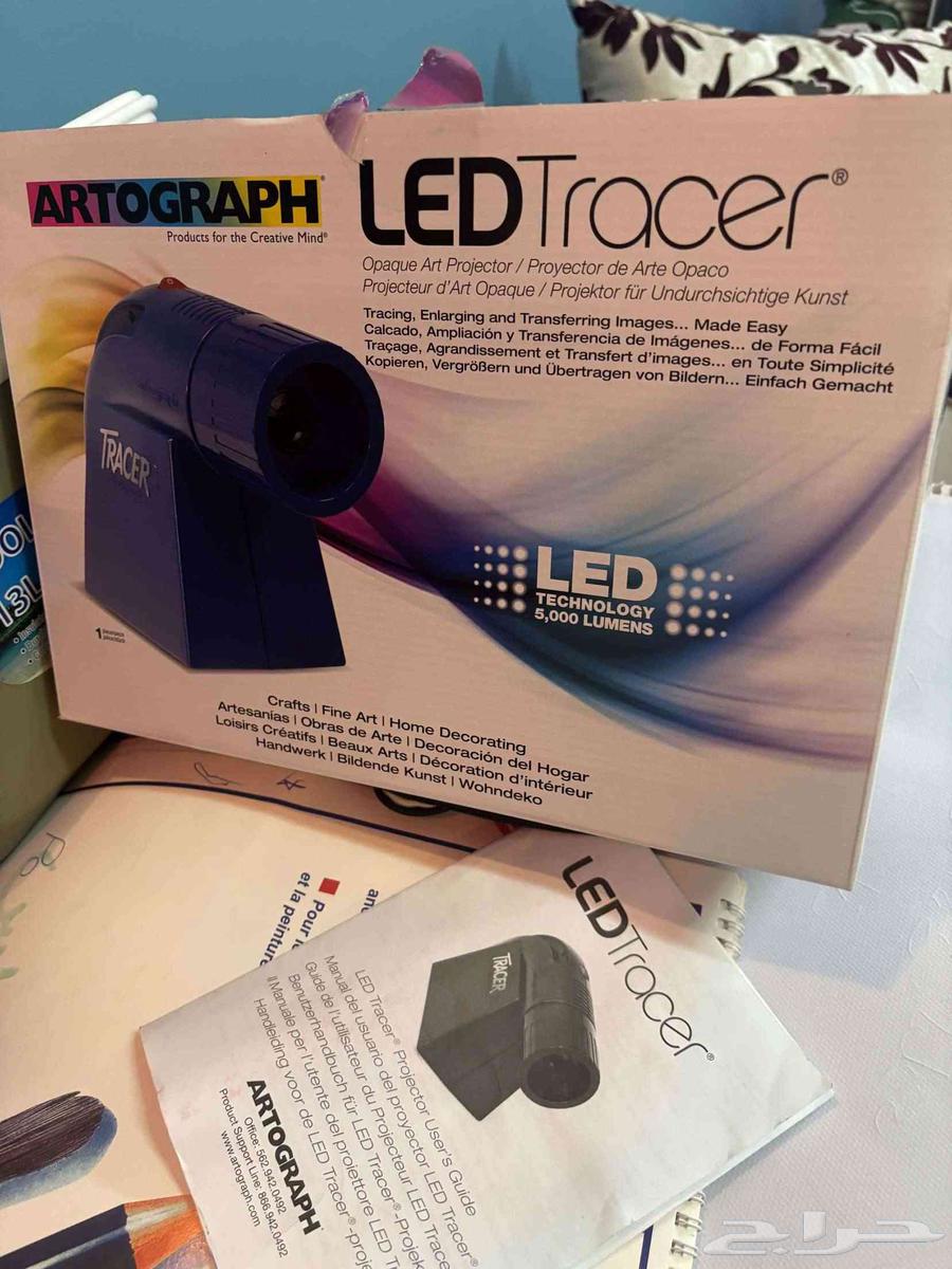 TRACE Image Display Device - For Magnification and Explanation for Beginners and Interested Individuals63743675788931111