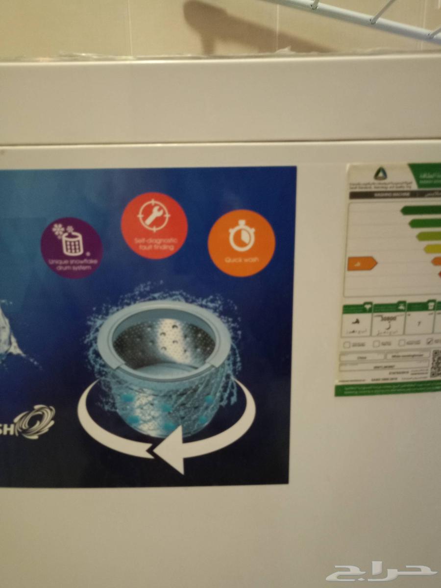 7 kg automatic washing machine in new condition63746015378049111