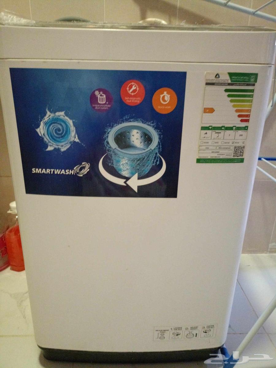 7 kg automatic washing machine in new condition63746015378049110